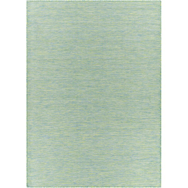 Laurel Foundry Modern Farmhouse Revell Sky Blue Indoor/Outdoor Rug
